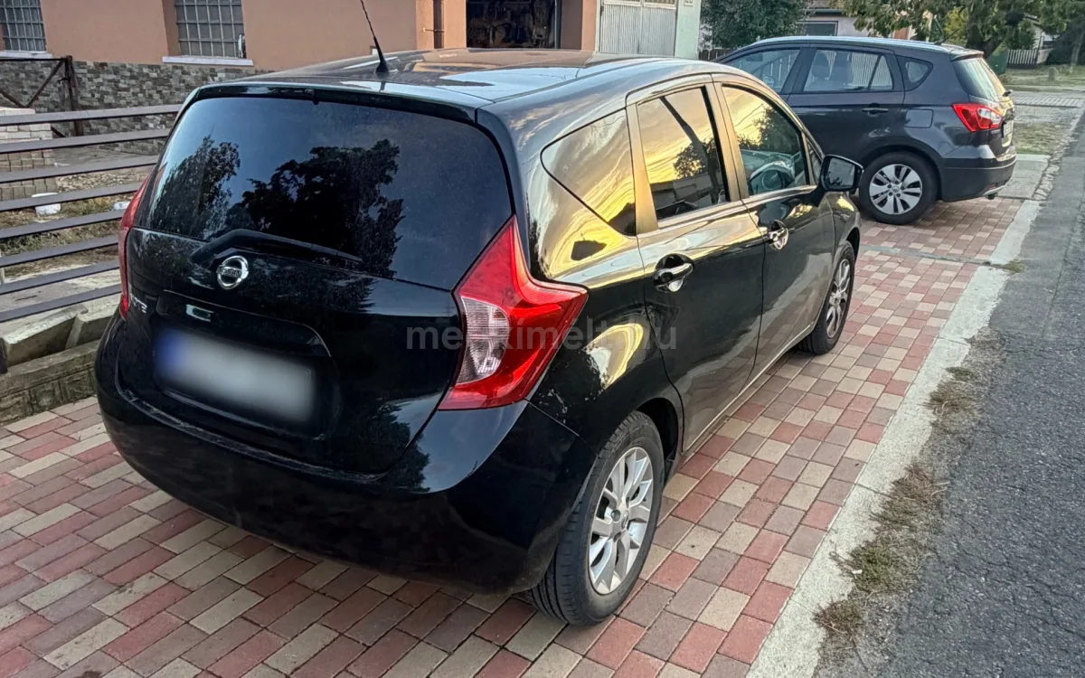 Nissan Note 2015