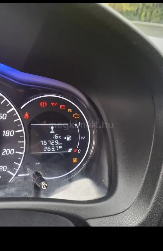 Nissan Note 2015