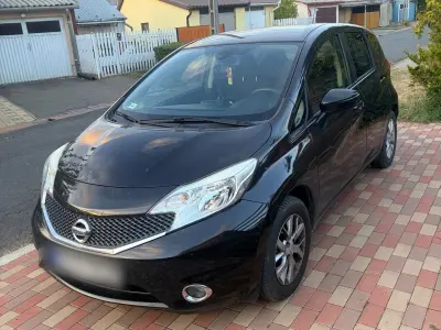 Nissan Note 2015