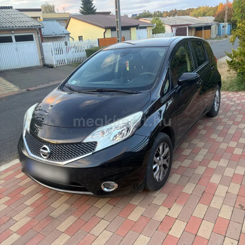 Nissan Note 2015