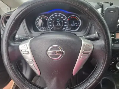 Nissan Note 2015 (miniatűr)