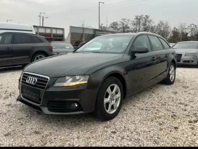 Audi A4 2011
