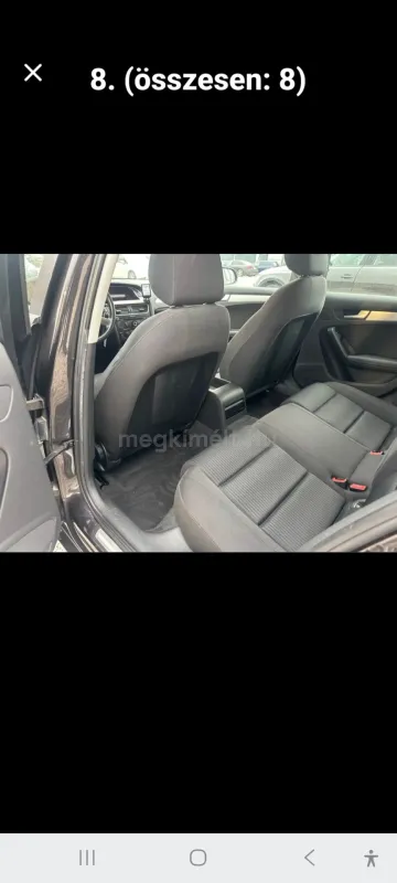 Audi A4 2011