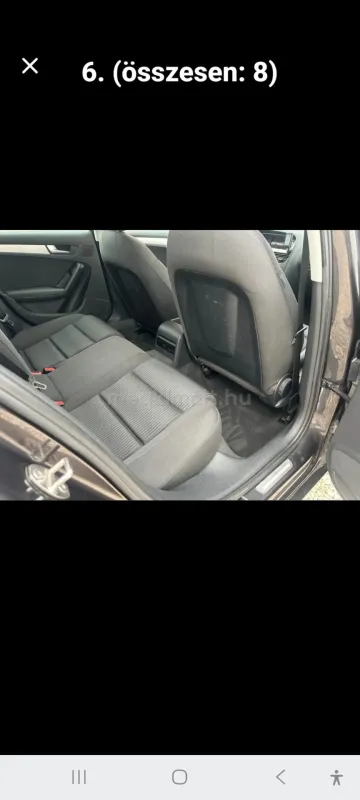 Audi A4 2011
