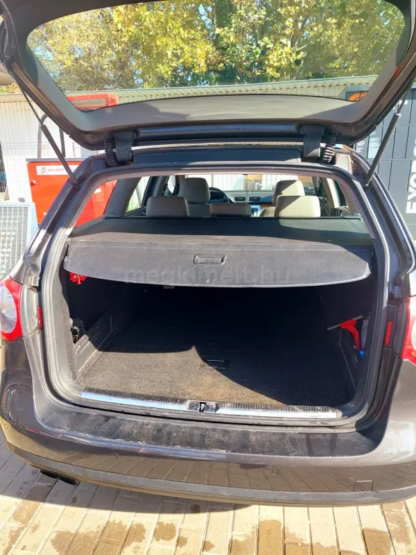Volkswagen Passat Variant 2008