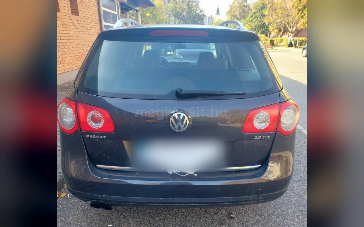 Volkswagen Passat Variant 2008