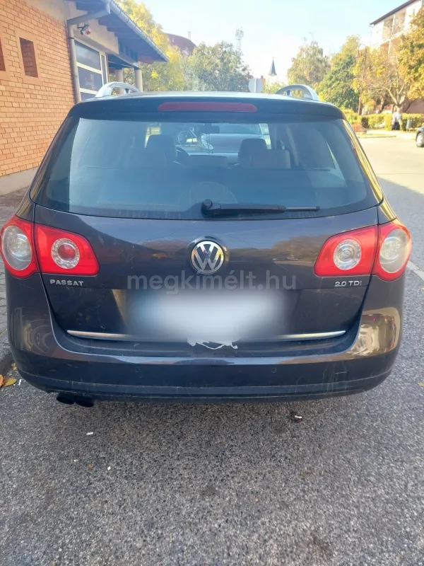 Volkswagen Passat Variant 2008