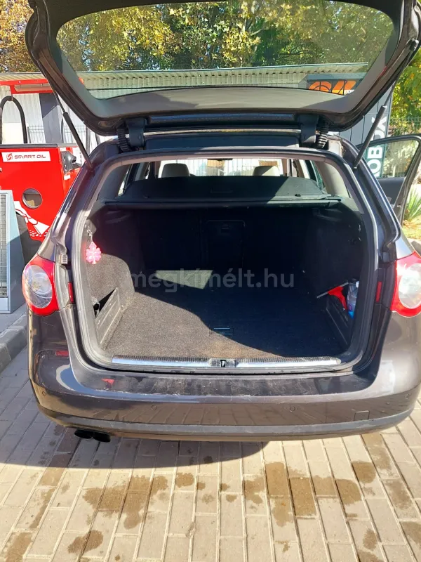 Volkswagen Passat Variant 2008