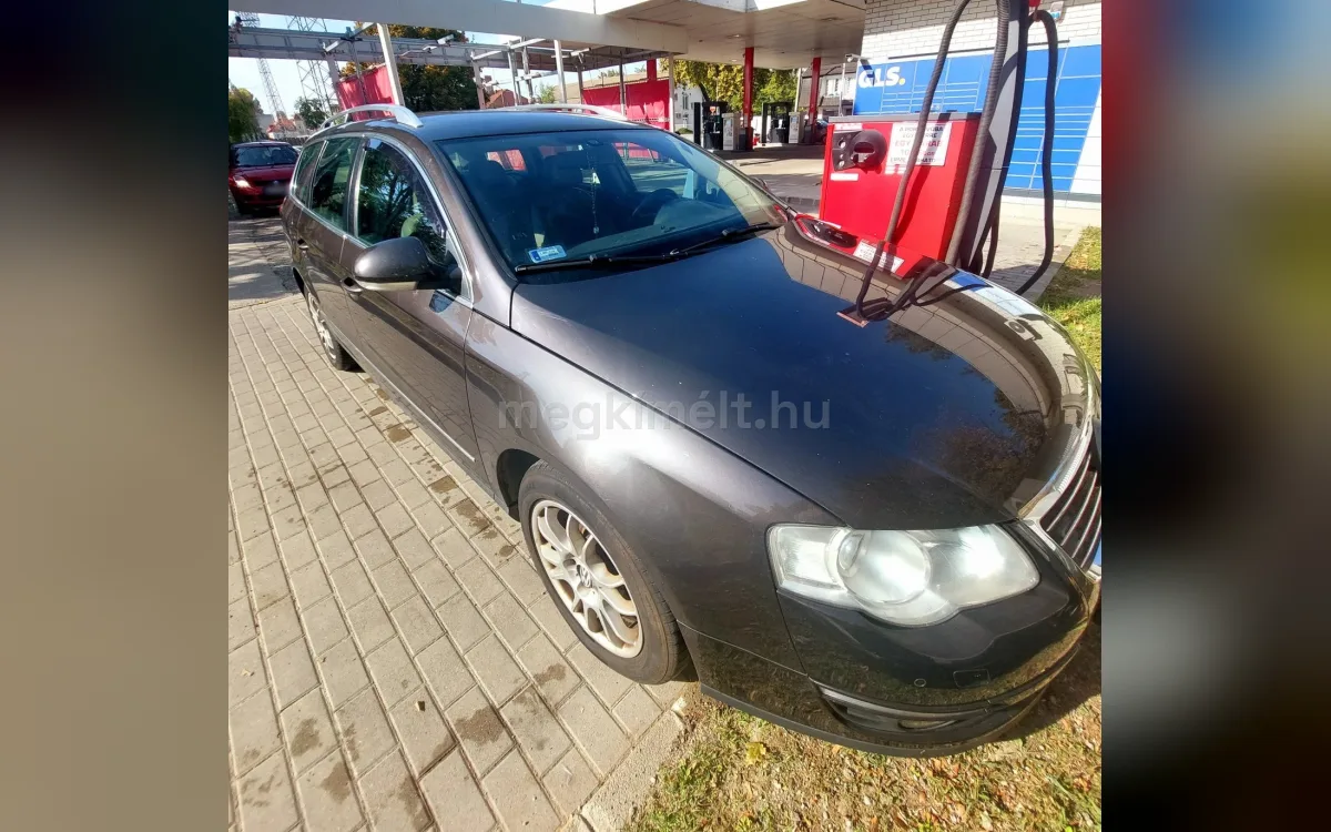 Volkswagen Passat Variant 2008