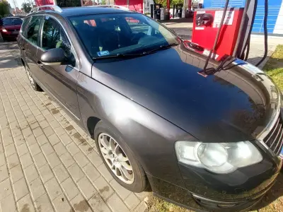 Volkswagen Passat Variant 2008 (miniatűr)
