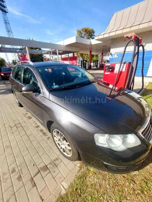 Volkswagen Passat Variant 2008