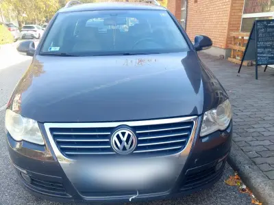 Volkswagen Passat Variant 2008