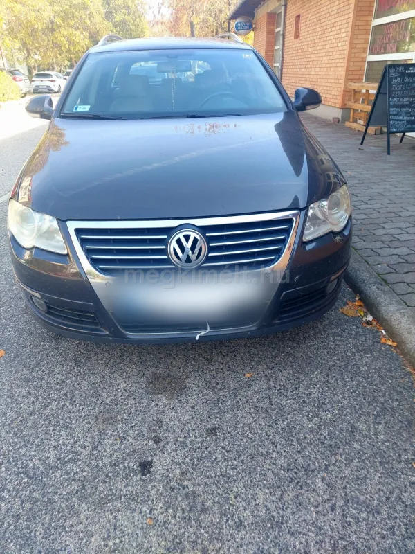 Volkswagen Passat Variant 2008