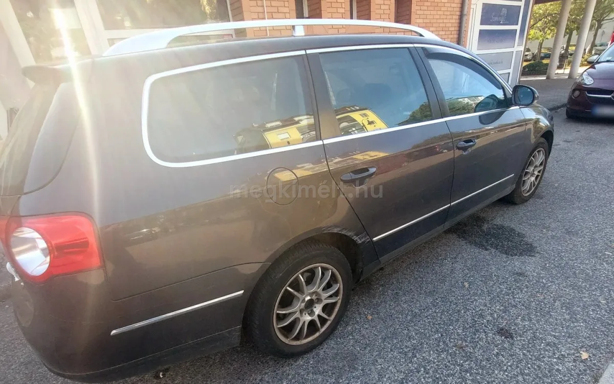 Volkswagen Passat Variant 2008