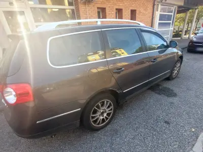 Volkswagen Passat Variant 2008 (miniatűr)