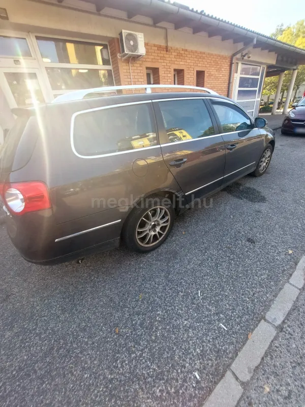 Volkswagen Passat Variant 2008