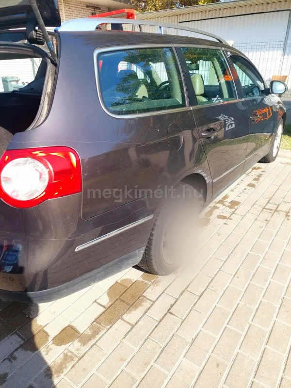 Volkswagen Passat Variant 2008