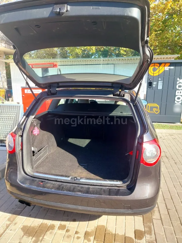 Volkswagen Passat Variant 2008