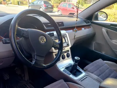 Volkswagen Passat Variant 2008 (miniatűr)