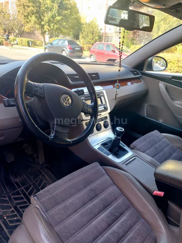 Volkswagen Passat Variant 2008