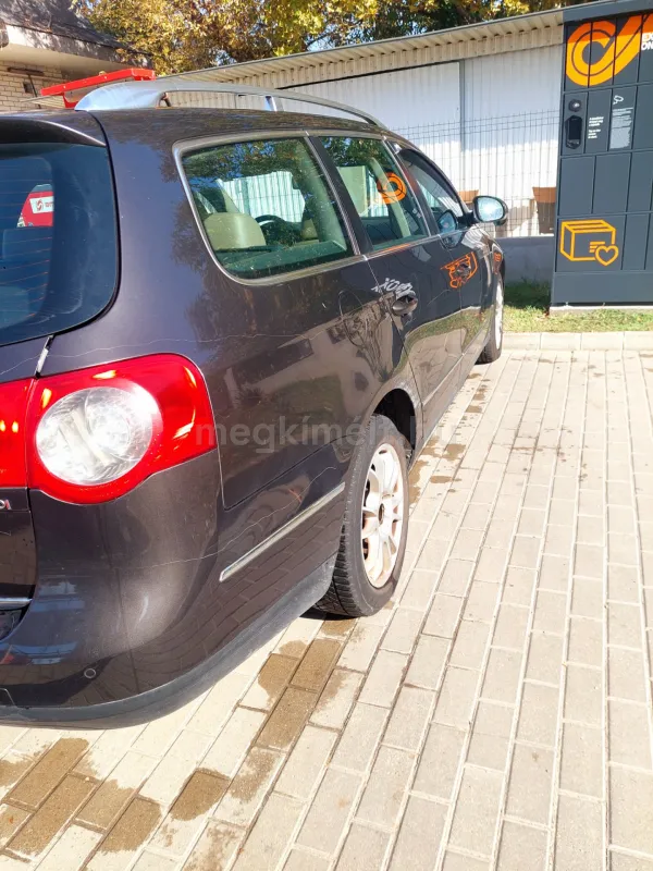 Volkswagen Passat Variant 2008