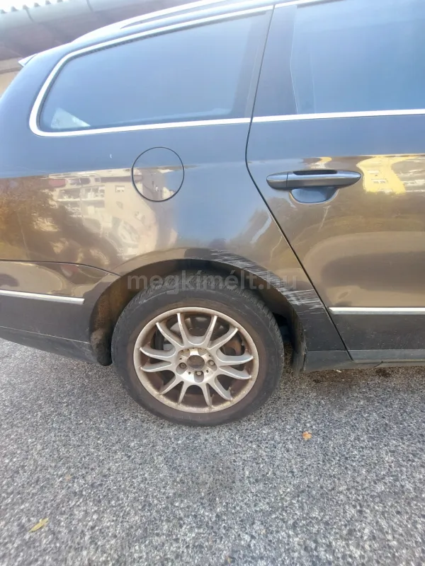 Volkswagen Passat Variant 2008