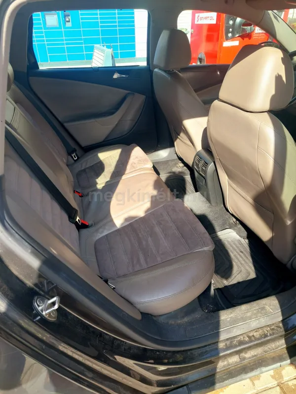 Volkswagen Passat Variant 2008