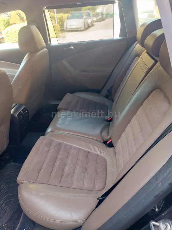 Volkswagen Passat Variant 2008