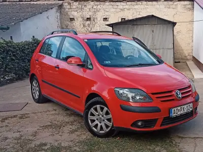 Volkswagen Golf Plus 2007 (miniatűr)