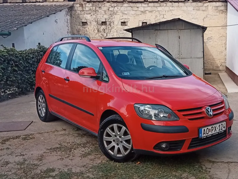 Volkswagen Golf Plus 2007