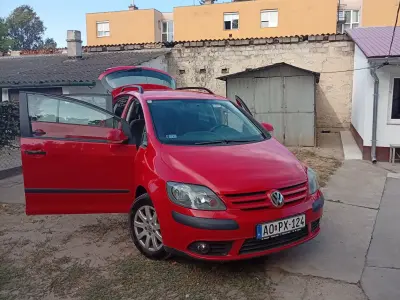 Volkswagen Golf Plus 2007 (miniatűr)