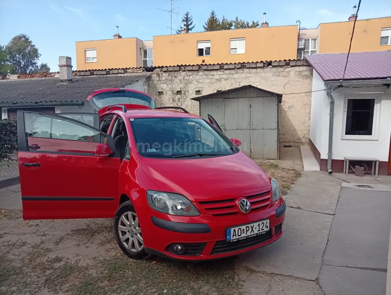 Volkswagen Golf Plus 2007