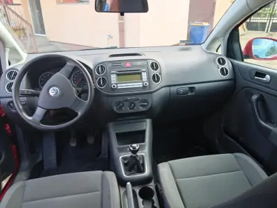 Volkswagen Golf Plus 2007 (miniatűr)