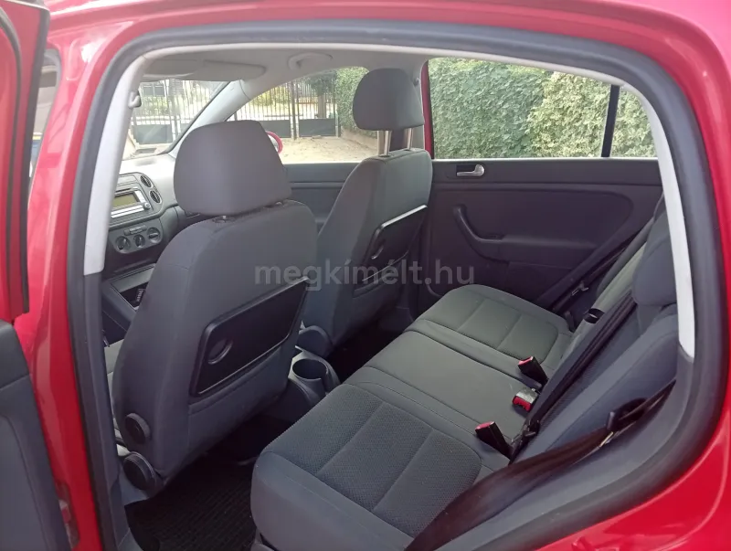 Volkswagen Golf Plus 2007
