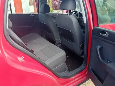 Volkswagen Golf Plus 2007 (miniatűr)