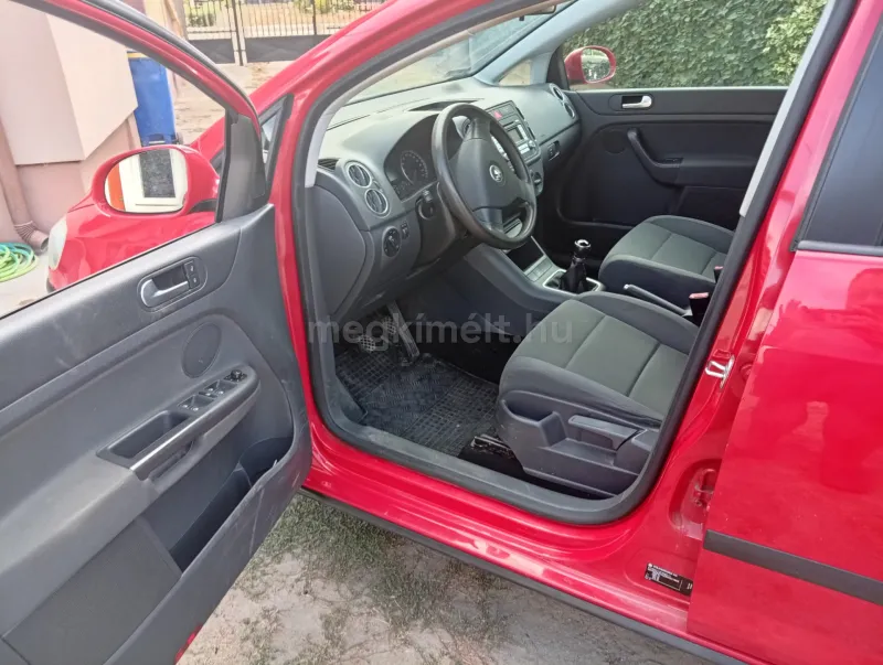 Volkswagen Golf Plus 2007