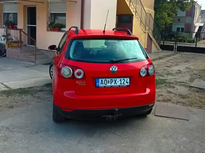 Volkswagen Golf Plus 2007 (miniatűr)