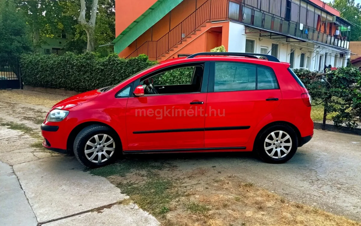 Volkswagen Golf Plus 2007