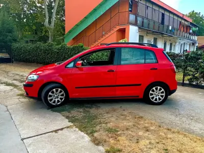 Volkswagen Golf Plus 2007 (miniatűr)