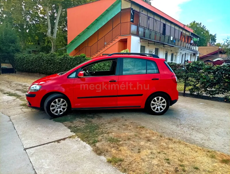 Volkswagen Golf Plus 2007