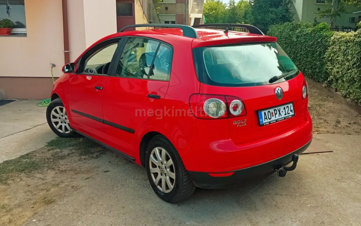Volkswagen Golf Plus 2007