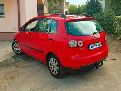 Volkswagen Golf Plus 2007 (miniatűr)