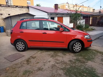 Volkswagen Golf Plus 2007 (miniatűr)