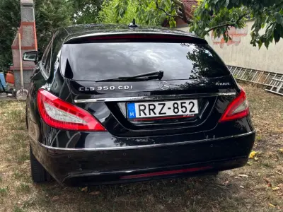 Mercedes-Benz CLS 350 2014 (miniatűr)