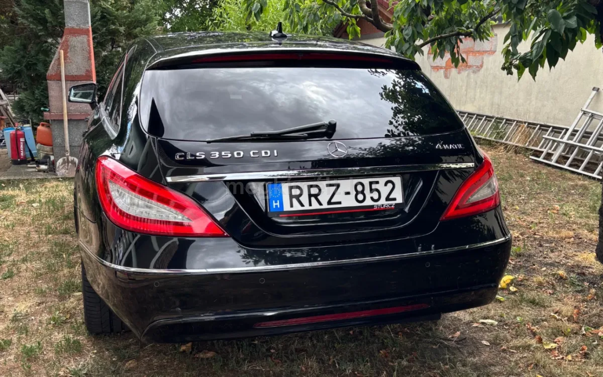 Mercedes-Benz CLS 350 2014