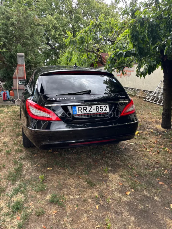 Mercedes-Benz CLS 350 2014