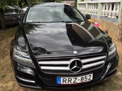 Mercedes-Benz CLS 350 2014 (miniatűr)