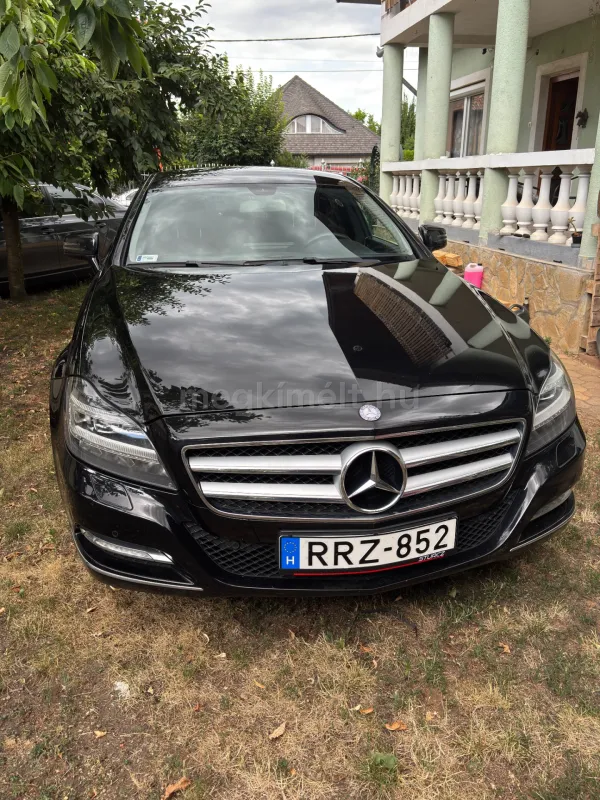 Mercedes-Benz CLS 350 2014