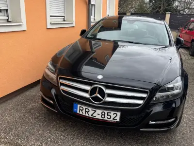 Mercedes-Benz CLS 350 2014
