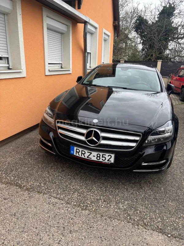 Mercedes-Benz CLS 350 2014
